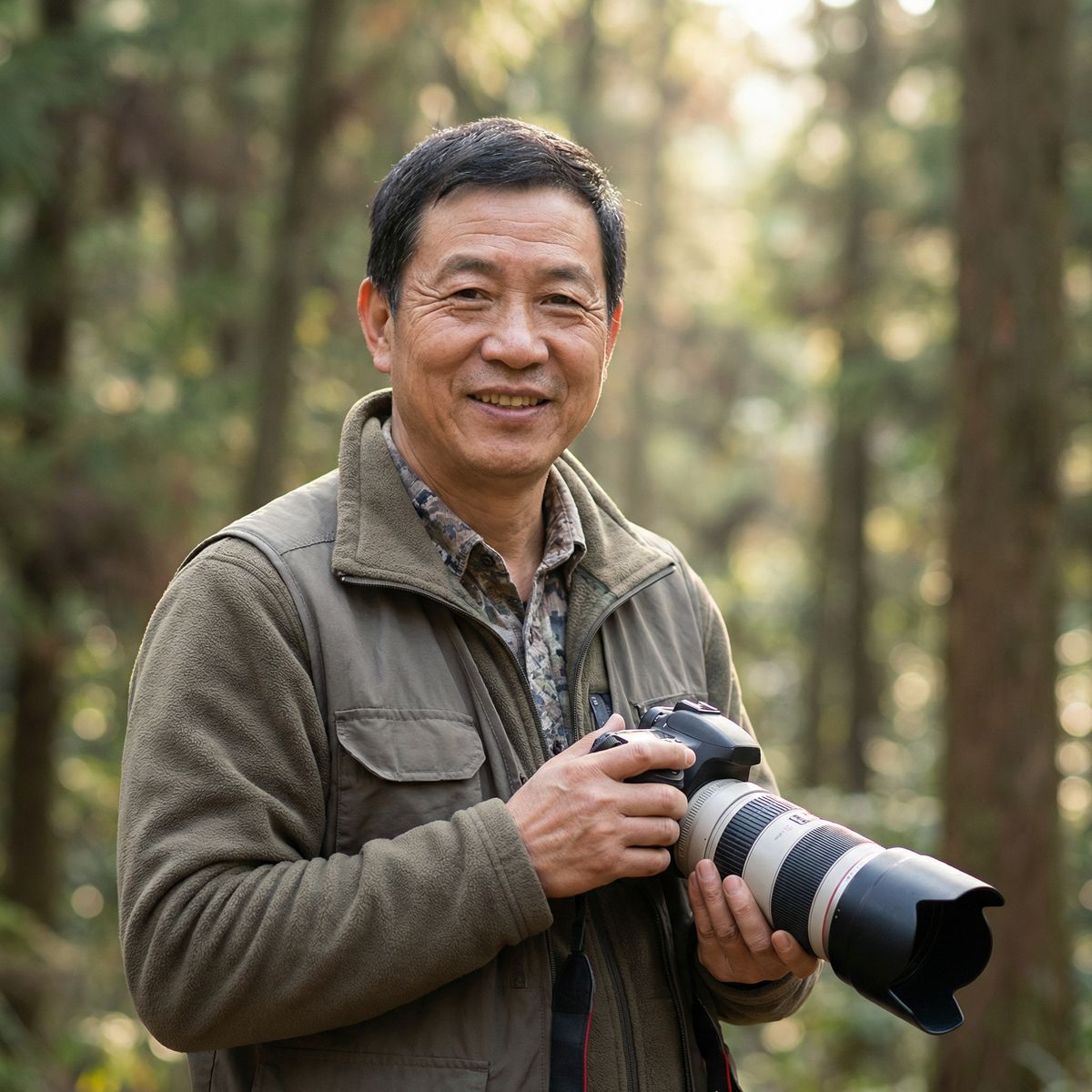 海角网摄影师张伟