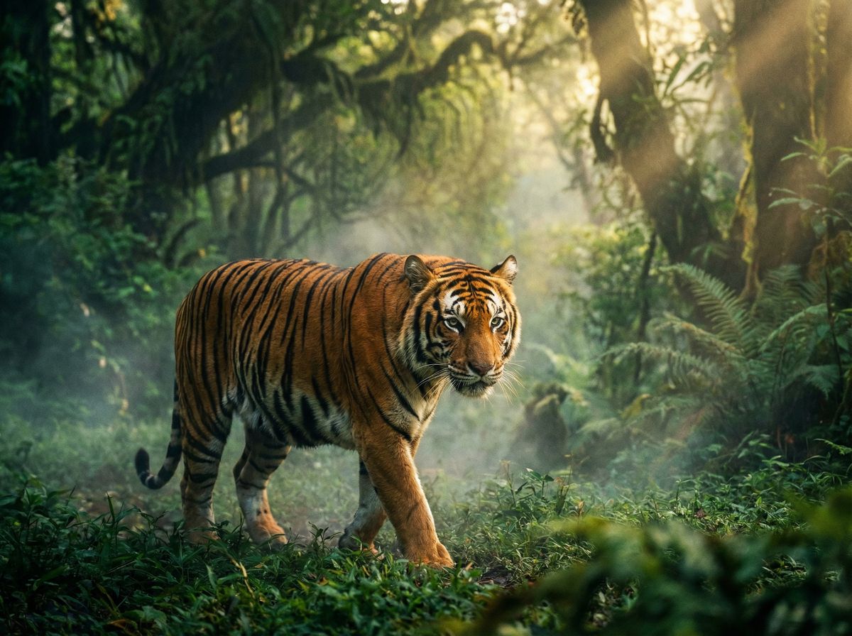 海角网视频-孟加拉虎